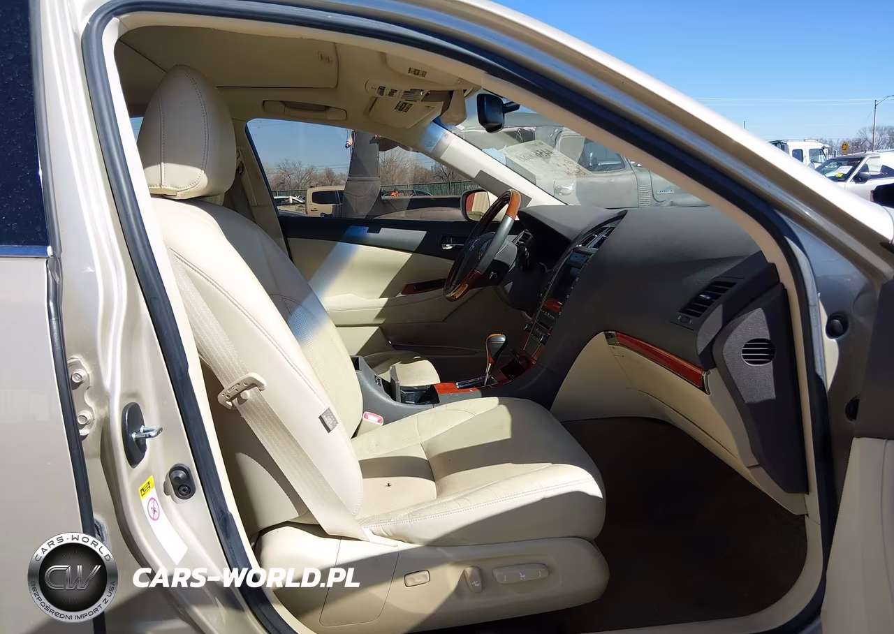 2010 Lexus Es 350 VIN:JTHBK1EG5A2351683 - 5