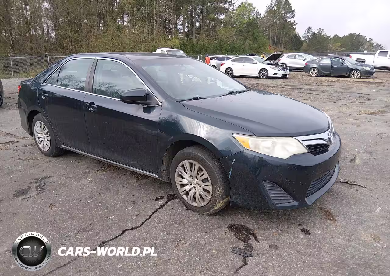 2013 Toyota Camry Le