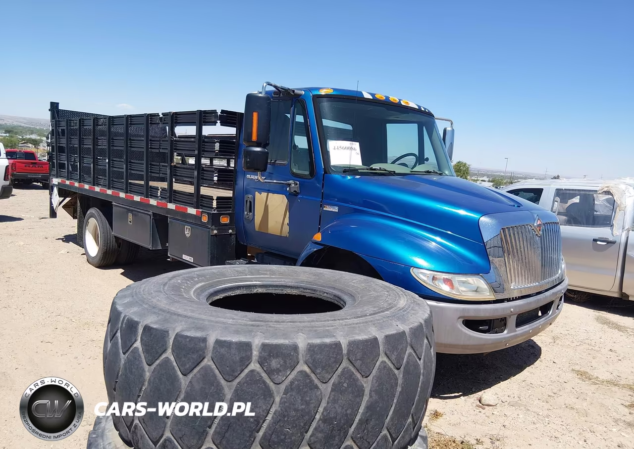 2014 International 4000 4300