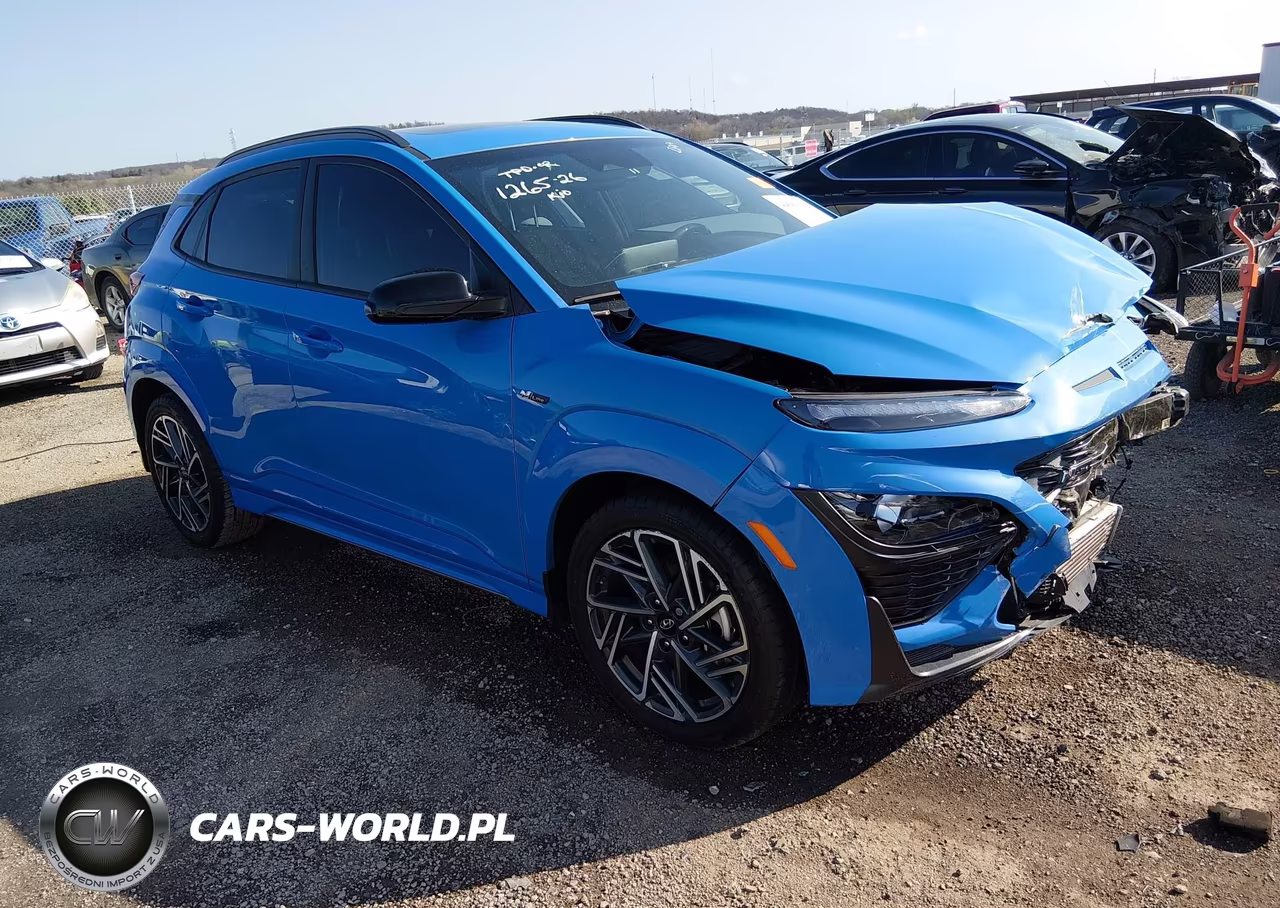 2023 Hyundai Kona N Line – zdjęcie 1 z 16
