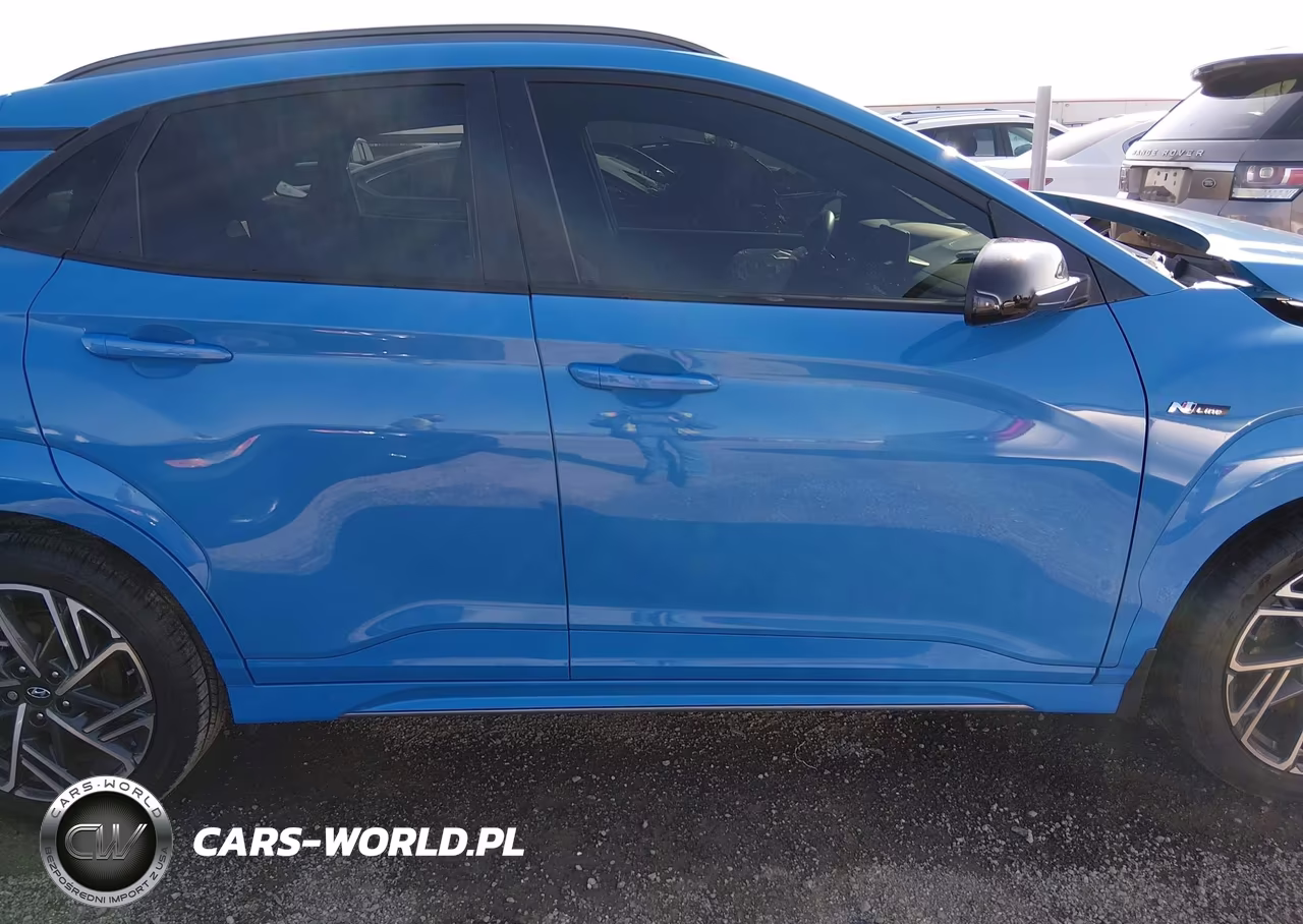 2023 Hyundai Kona N Line VIN:KM8K3CA31PU953776 - 13