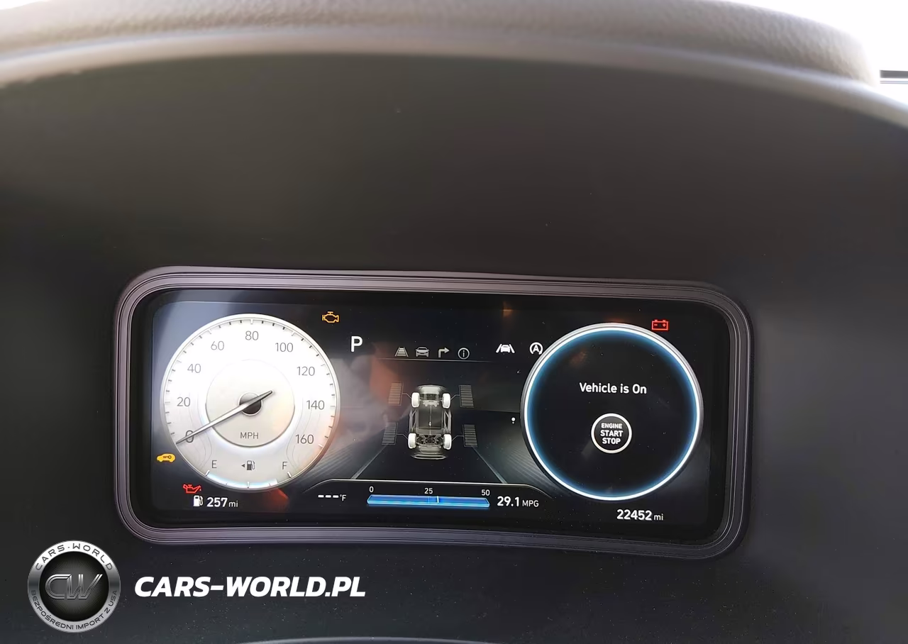 2023 Hyundai Kona N Line VIN:KM8K3CA31PU953776 - 7