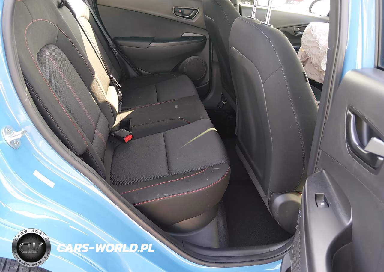 2023 Hyundai Kona N Line VIN:KM8K3CA31PU953776 - 8