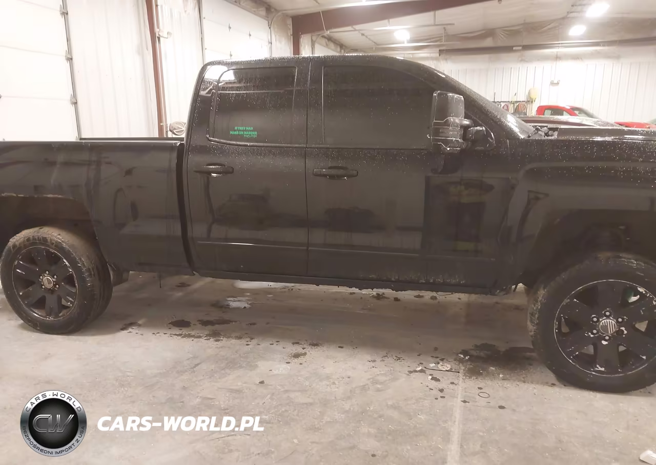 2018 Chevrolet Silverado 1500 2Lt VIN:1GCVKREC8JZ216876 - 13