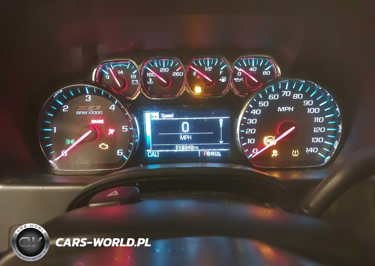 2018 Chevrolet Silverado 1500 2Lt VIN:1GCVKREC8JZ216876 - 7