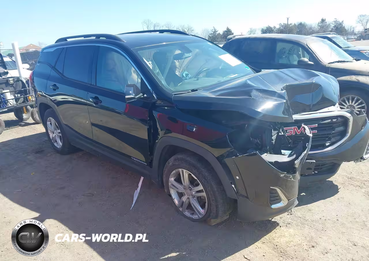 2019 GMC Terrain Sle