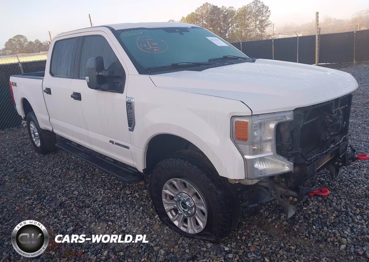2020 Ford F-250 Xlt – zdjęcie 1 z 19