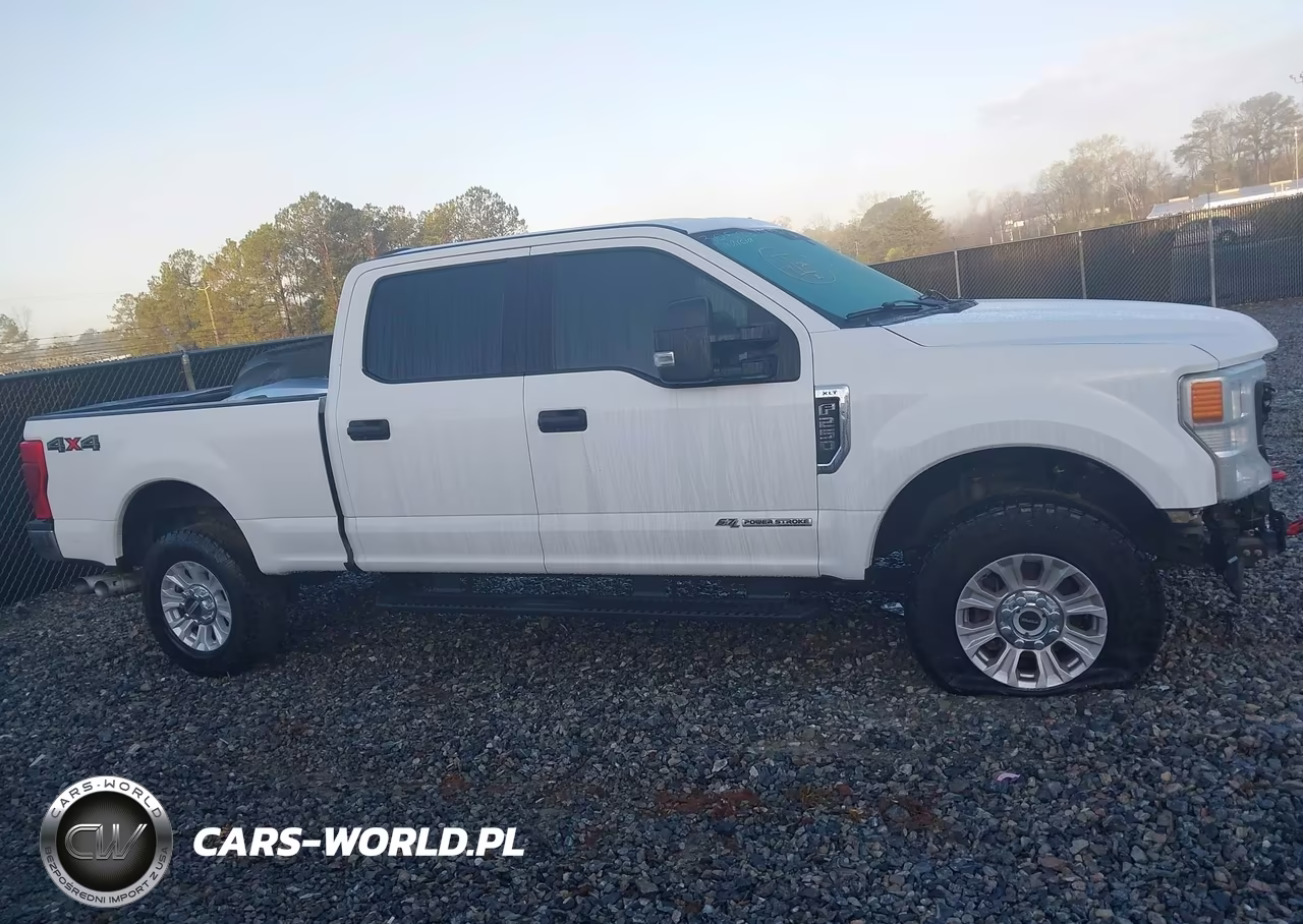 2020 Ford F-250 Xlt VIN:1FT7W2BT2LED04437 - 14
