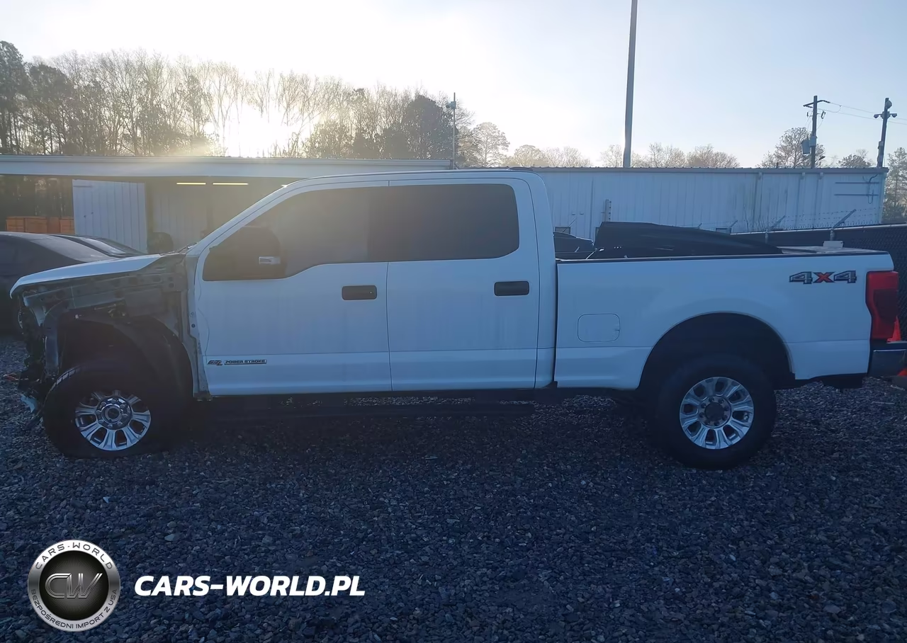 2020 Ford F-250 Xlt VIN:1FT7W2BT2LED04437 - 15