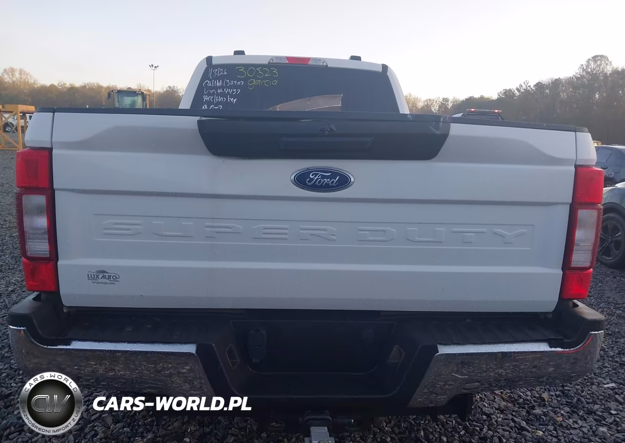 2020 Ford F-250 Xlt VIN:1FT7W2BT2LED04437 - 17