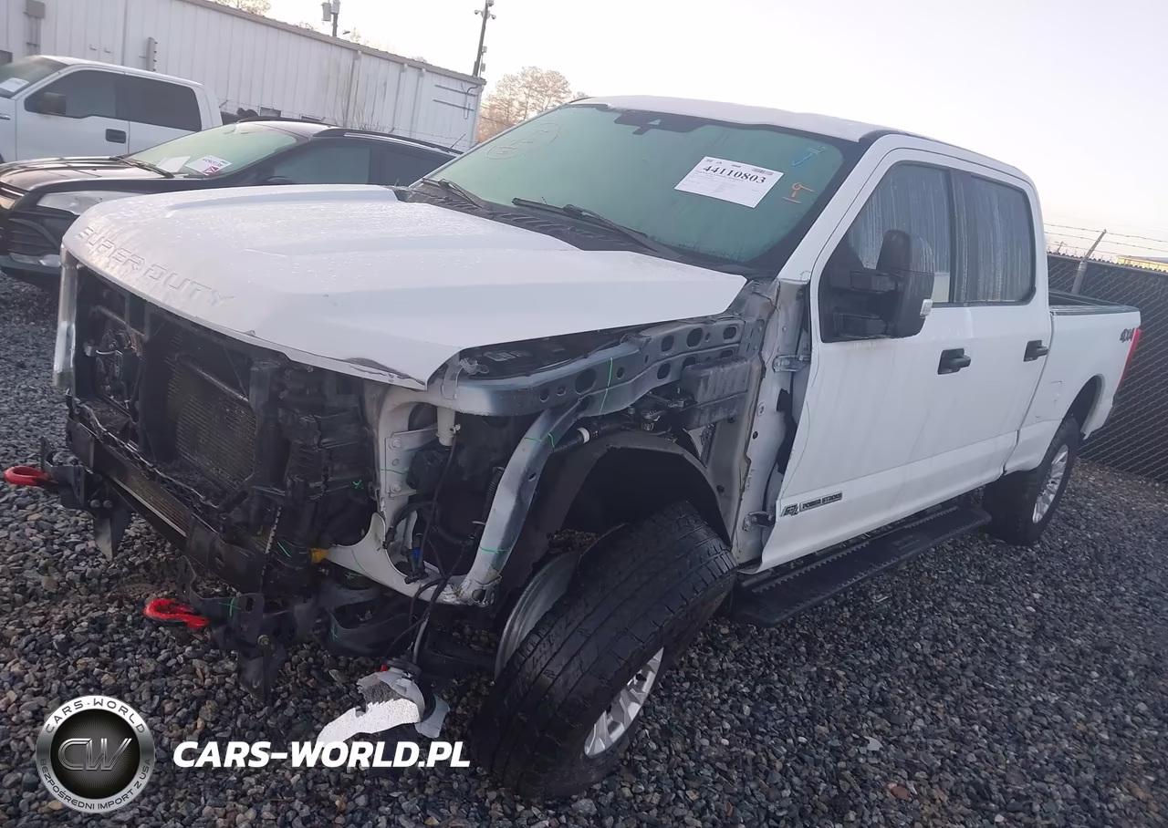 2020 Ford F-250 Xlt VIN:1FT7W2BT2LED04437 - 2