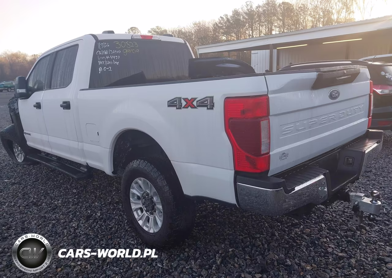 2020 Ford F-250 Xlt VIN:1FT7W2BT2LED04437 - 3