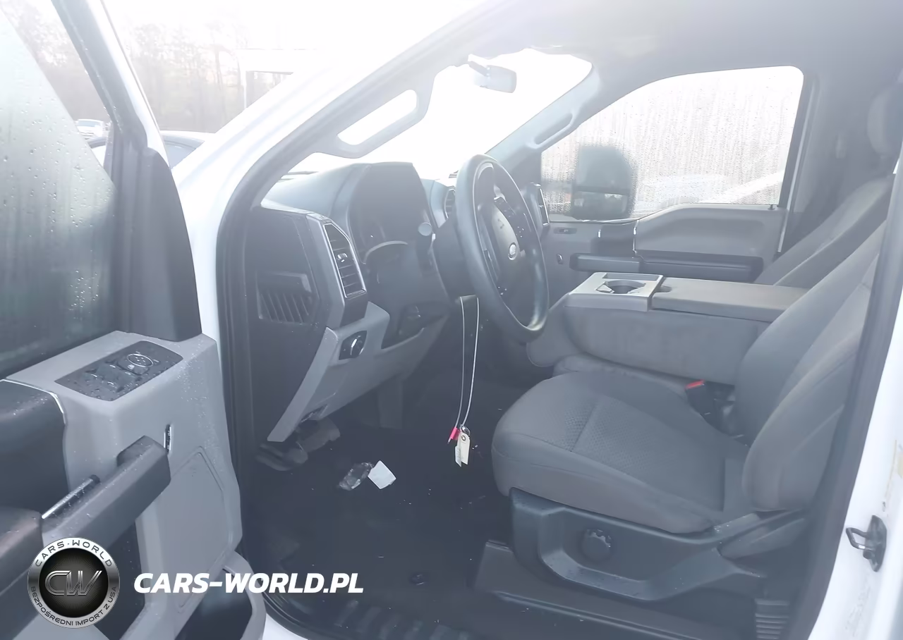 2020 Ford F-250 Xlt VIN:1FT7W2BT2LED04437 - 5