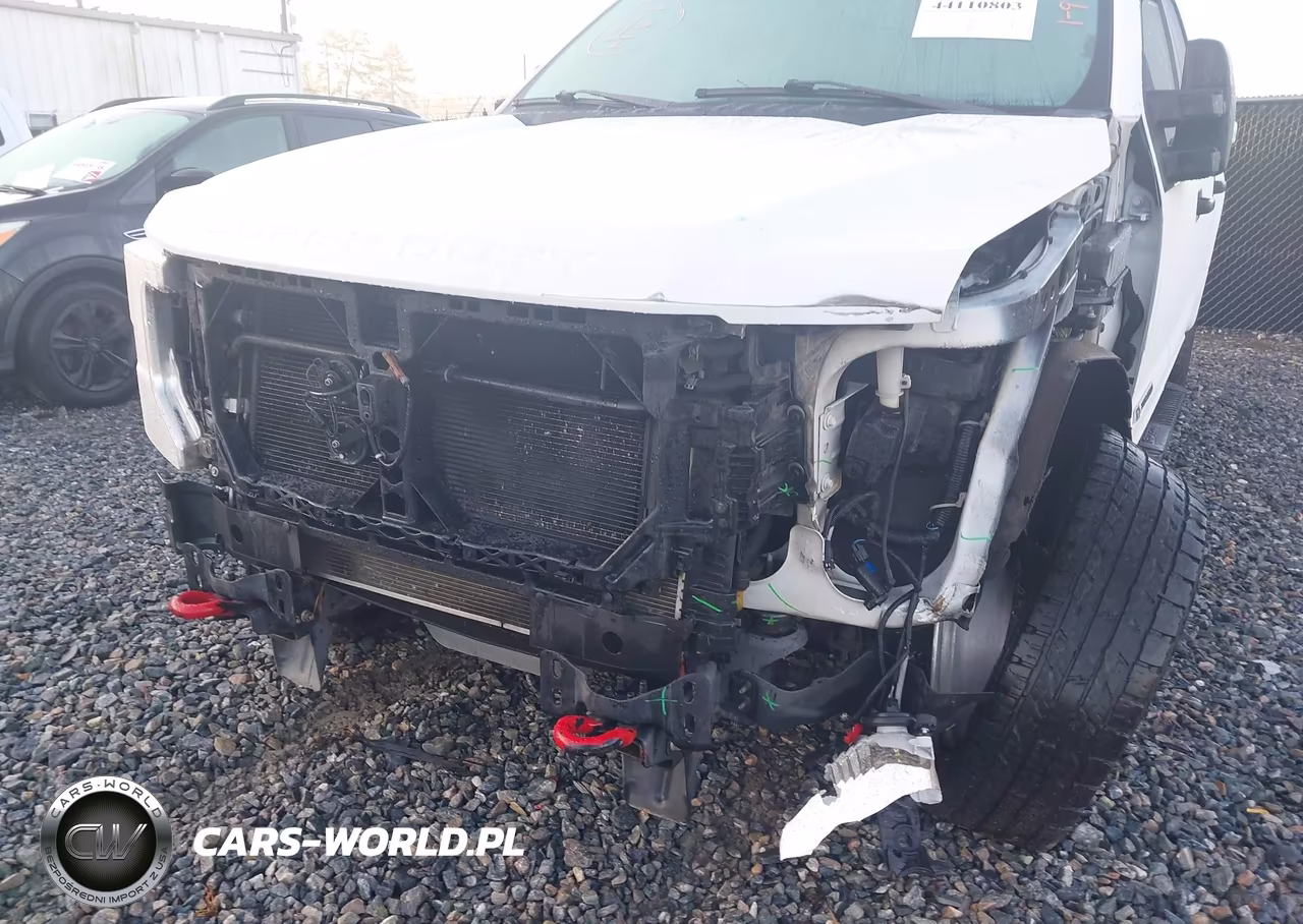 2020 Ford F-250 Xlt VIN:1FT7W2BT2LED04437 - 6