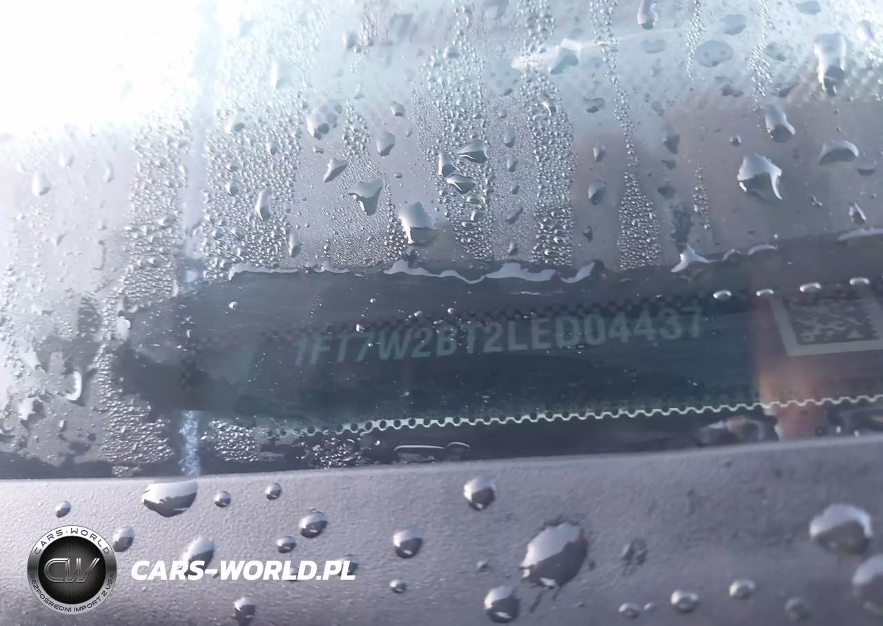 2020 Ford F-250 Xlt VIN:1FT7W2BT2LED04437 - 9