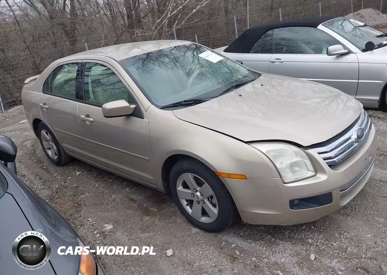 2006 Ford Fusion Se