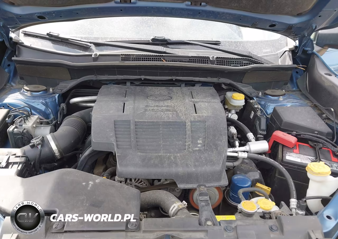2019 Subaru Forester VIN:JF2SKACC4KH455938 - 10