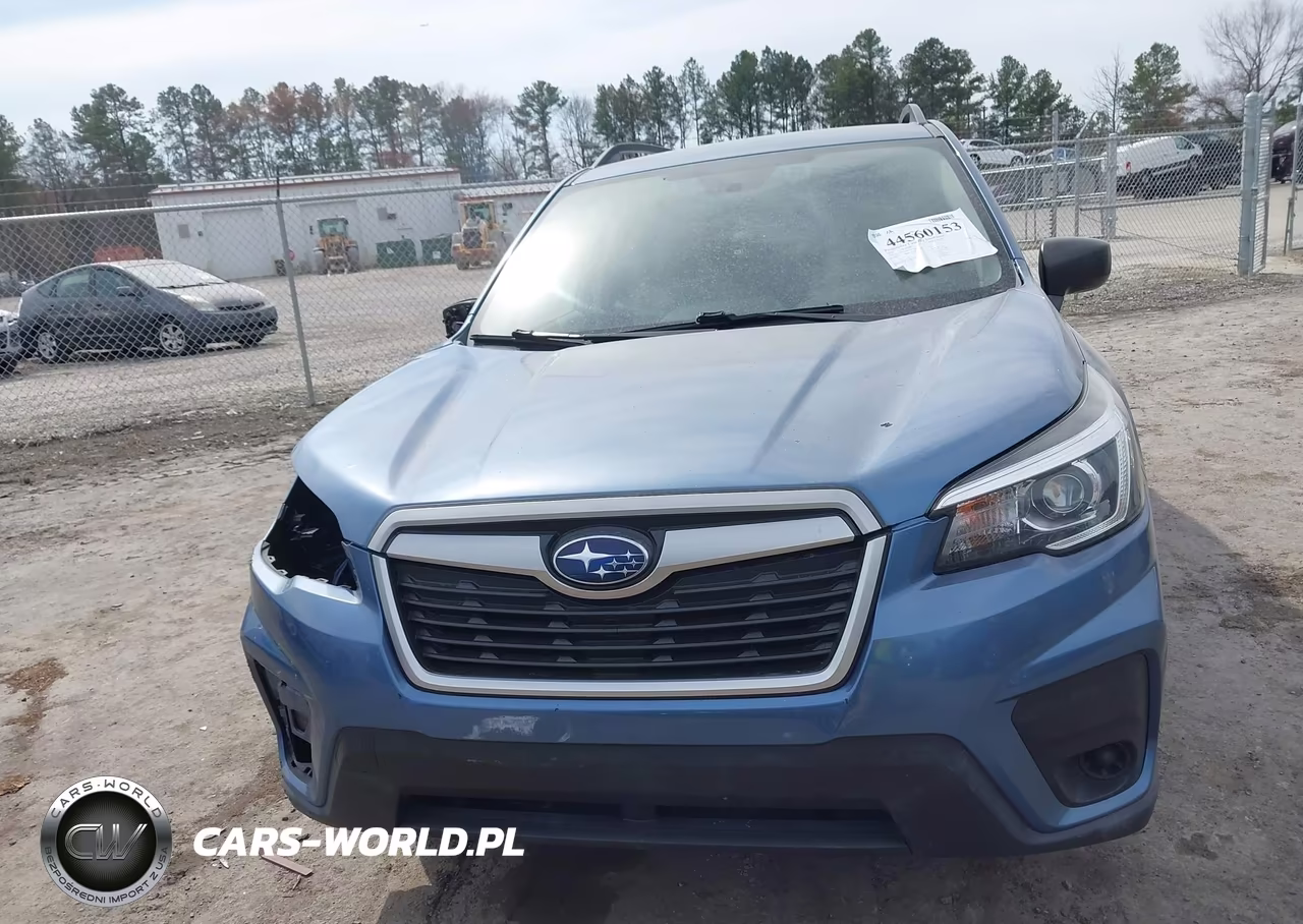 2019 Subaru Forester VIN:JF2SKACC4KH455938 - 12