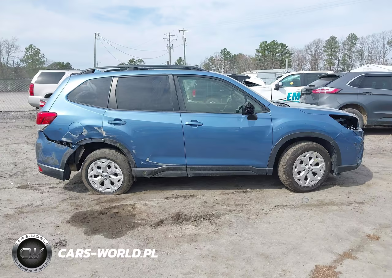 2019 Subaru Forester VIN:JF2SKACC4KH455938 - 13