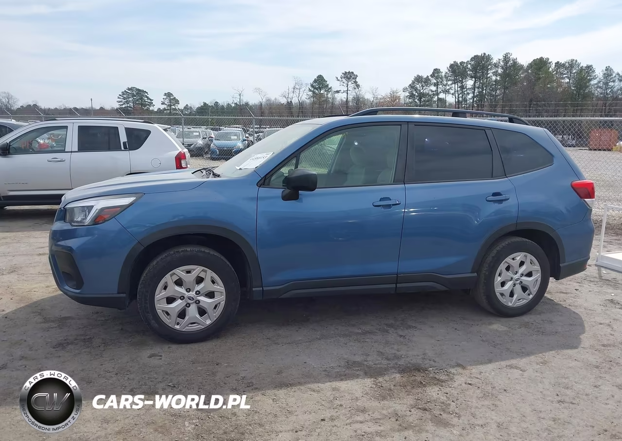 2019 Subaru Forester VIN:JF2SKACC4KH455938 - 14