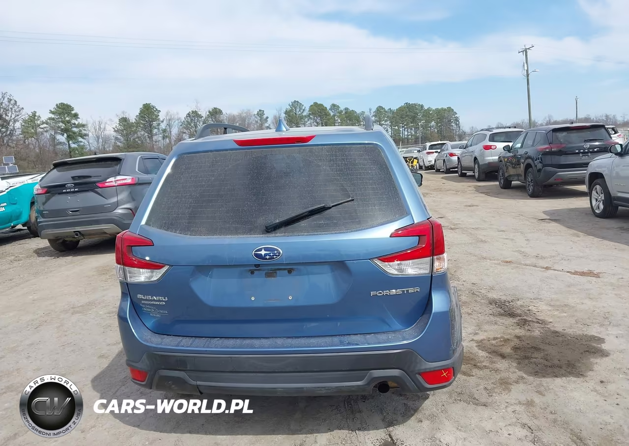 2019 Subaru Forester VIN:JF2SKACC4KH455938 - 16