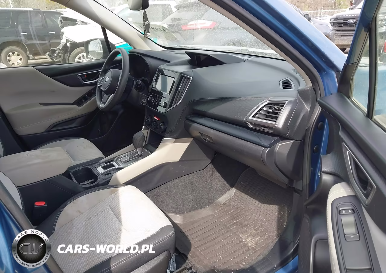 2019 Subaru Forester VIN:JF2SKACC4KH455938 - 5