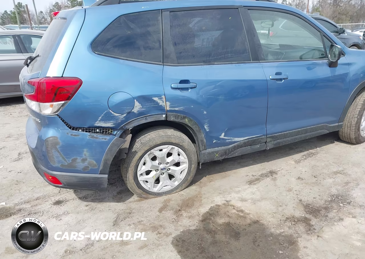 2019 Subaru Forester VIN:JF2SKACC4KH455938 - 6