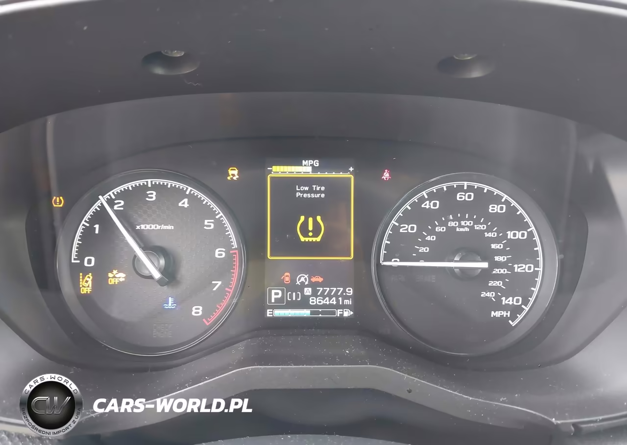2019 Subaru Forester VIN:JF2SKACC4KH455938 - 7