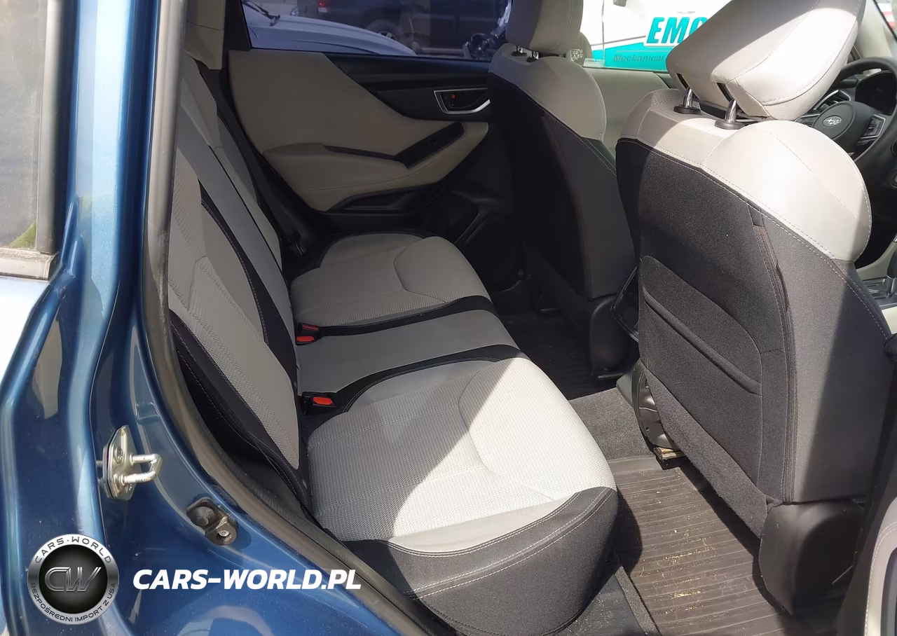 2019 Subaru Forester VIN:JF2SKACC4KH455938 - 8