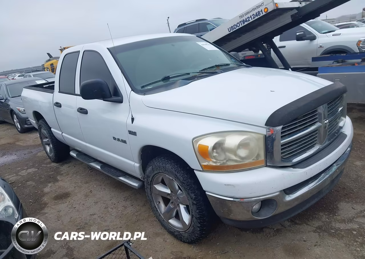 2008 Dodge Ram 1500 Slt