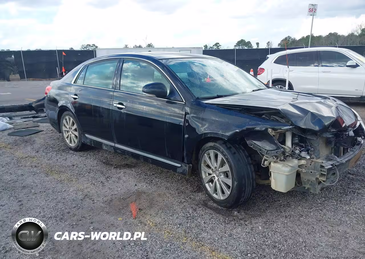 2012 Toyota Avalon Limited