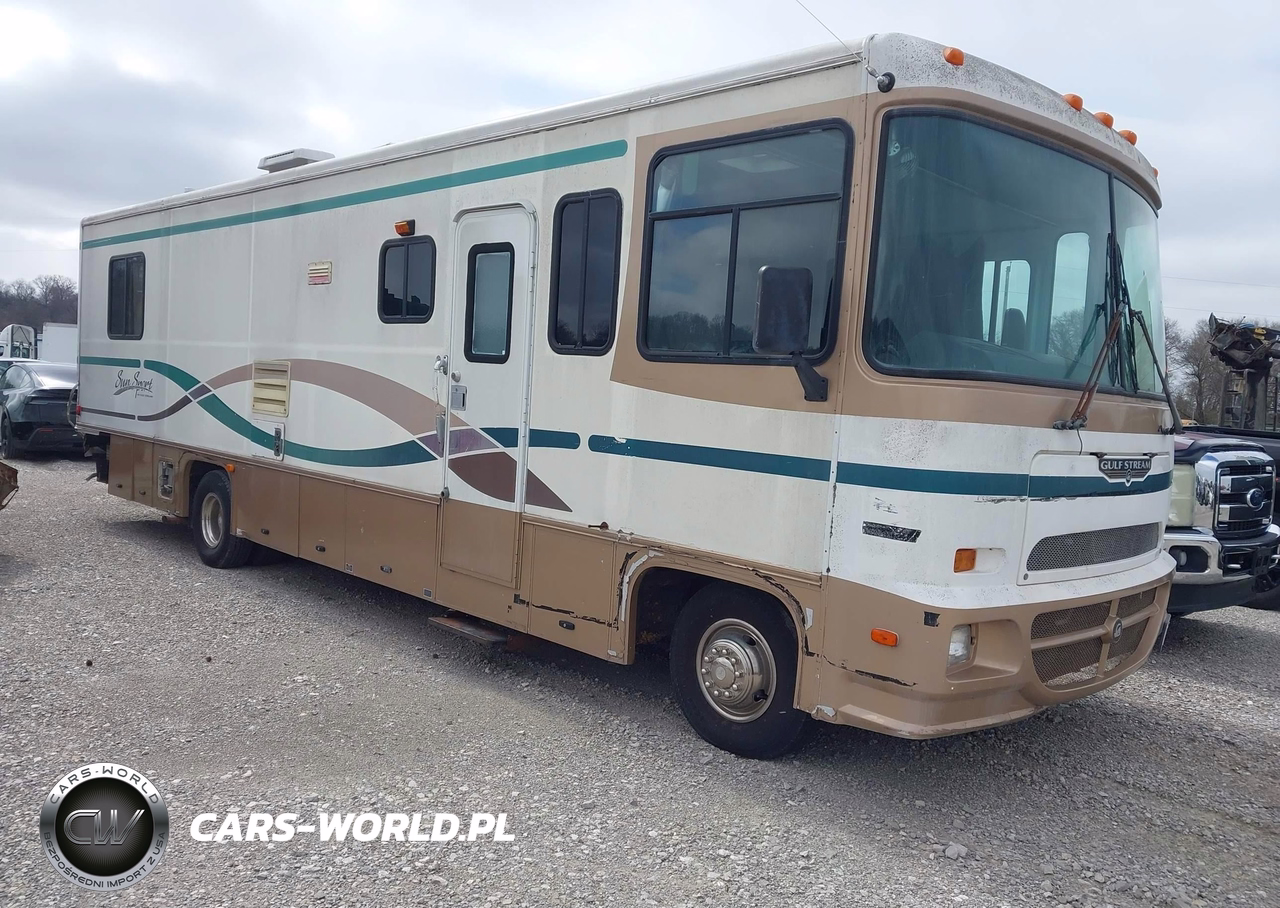 1997 Ford F530 Super Duty