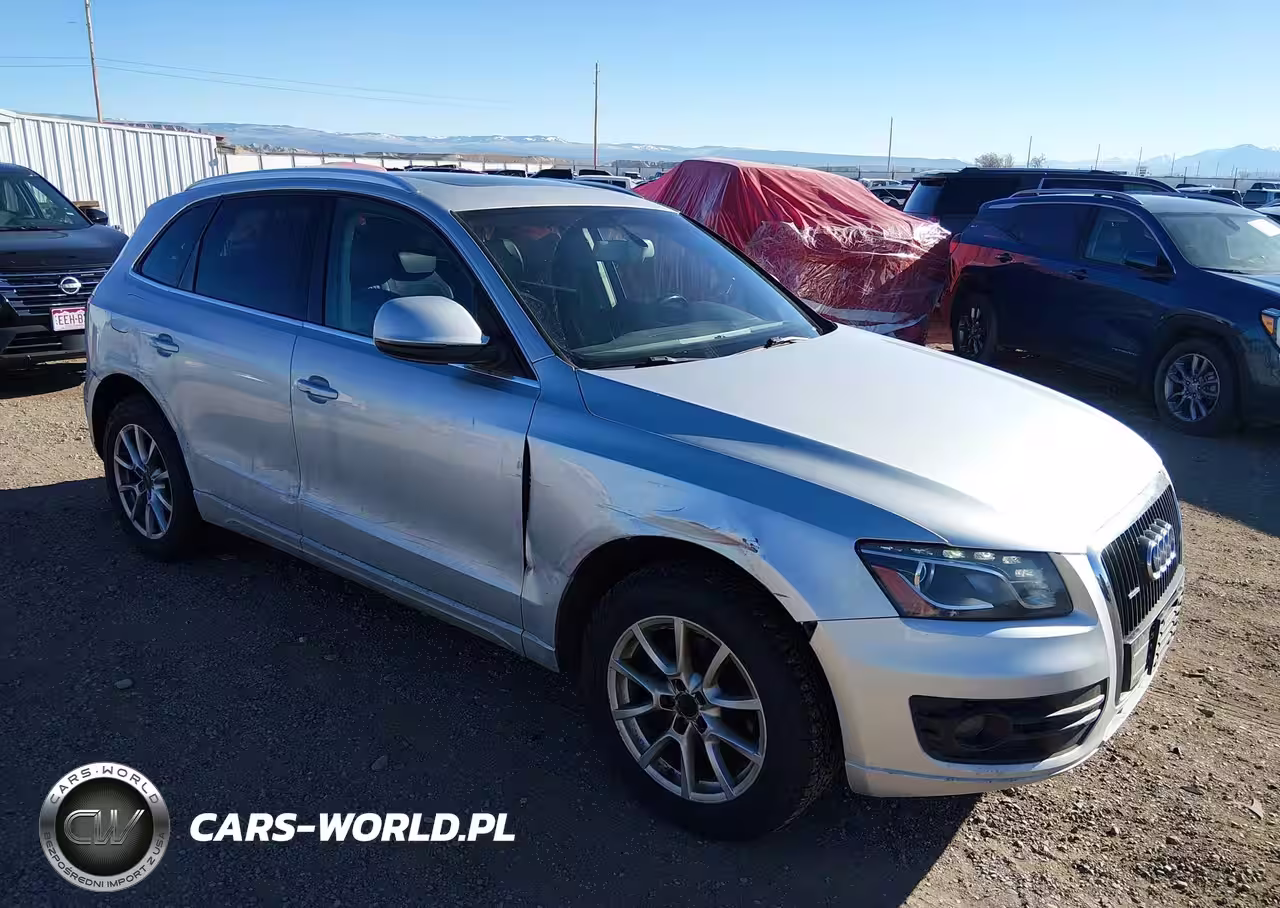 2009 Audi Q5 3.2 Premium