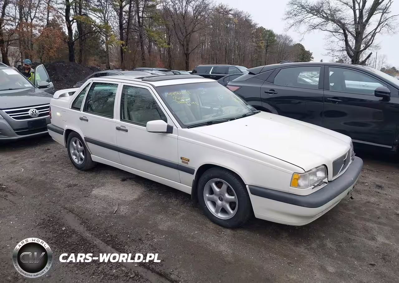 1996 Volvo 850 Glt