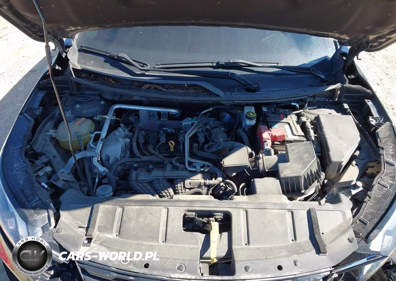 2021 Nissan Rogue Sv Intelligent Awd VIN:5N1AT3BB3MC848790 - 10