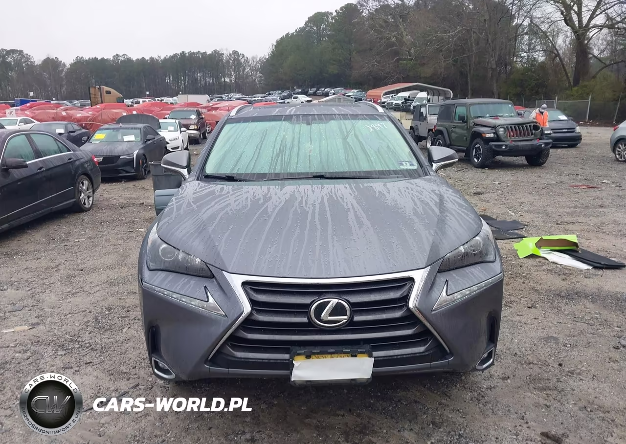 2017 Lexus Nx 200T VIN:JTJBARBZ8H2122897 - 11