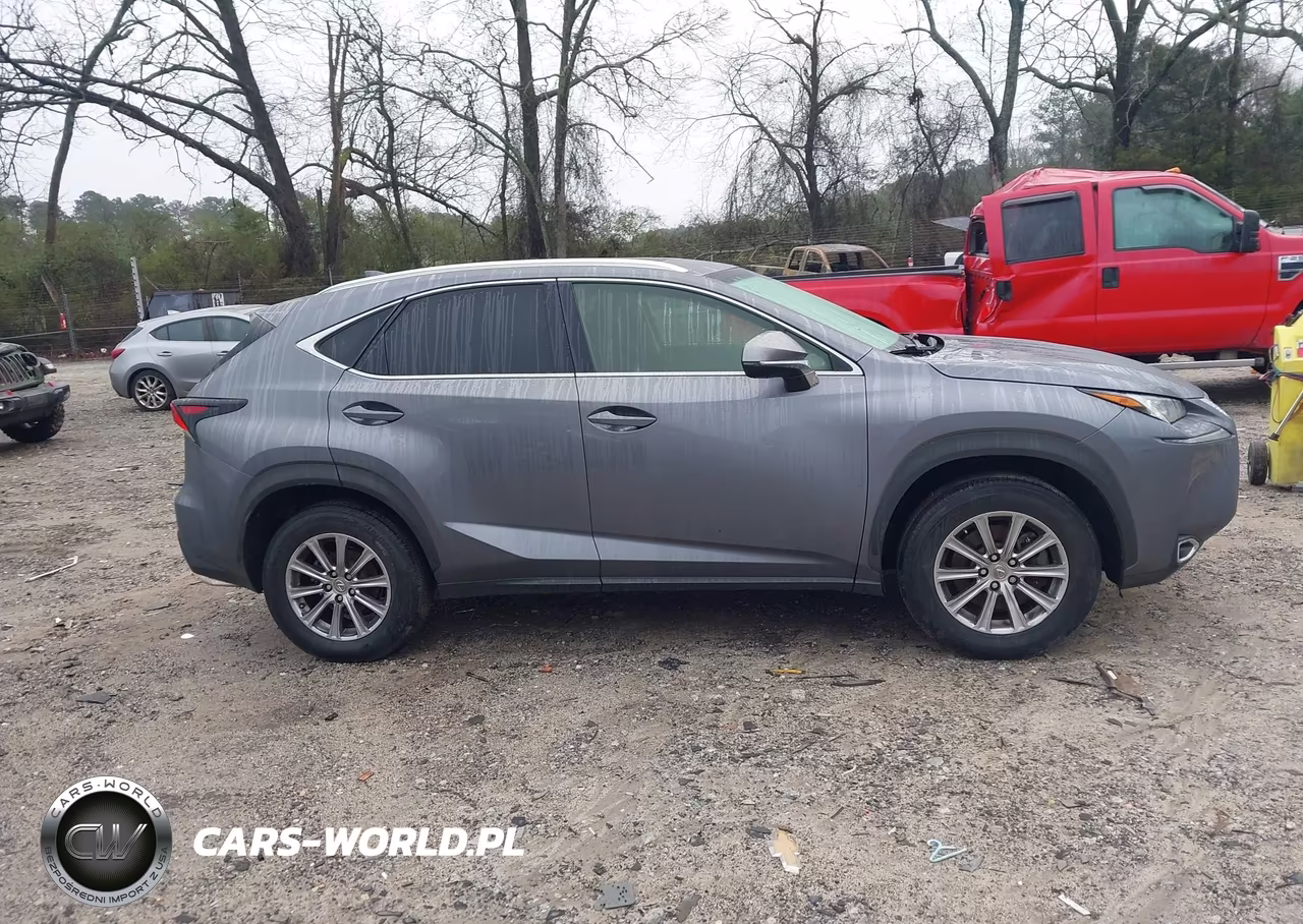 2017 Lexus Nx 200T VIN:JTJBARBZ8H2122897 - 12