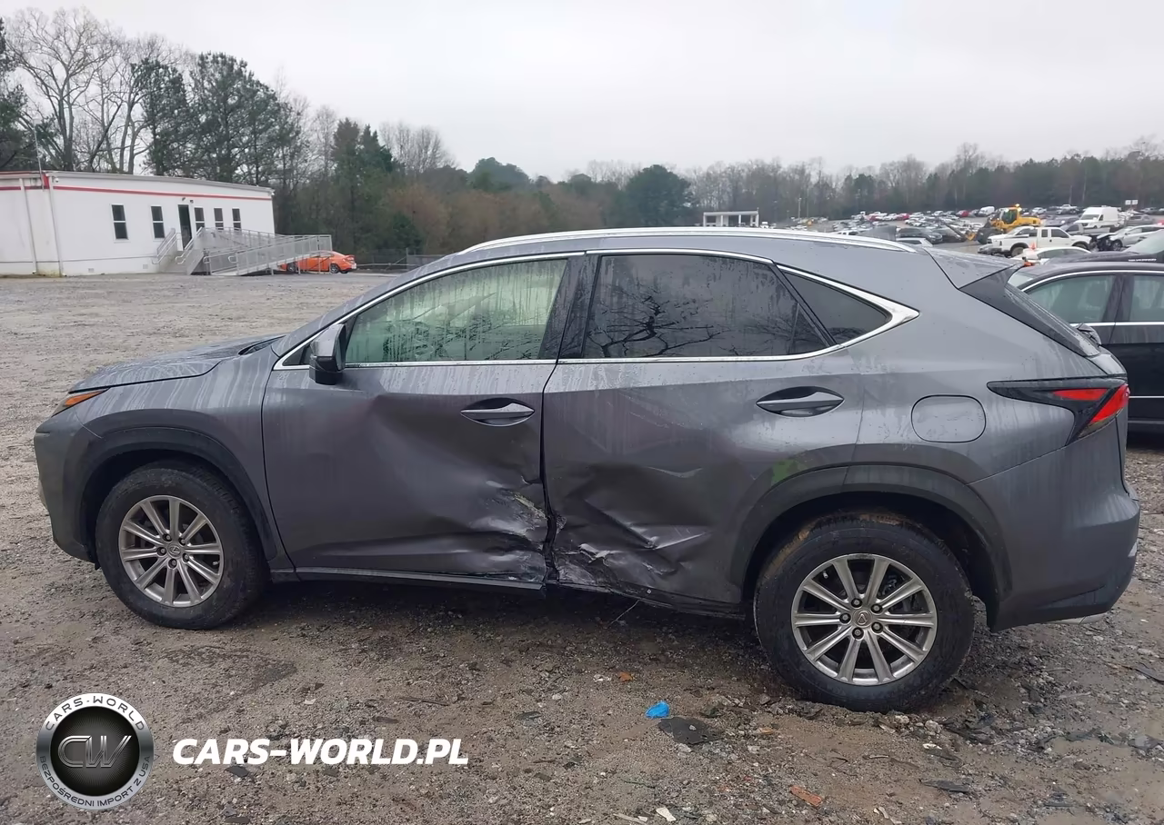 2017 Lexus Nx 200T VIN:JTJBARBZ8H2122897 - 13