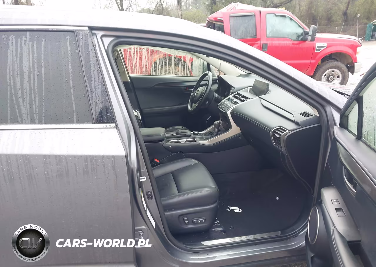 2017 Lexus Nx 200T VIN:JTJBARBZ8H2122897 - 5