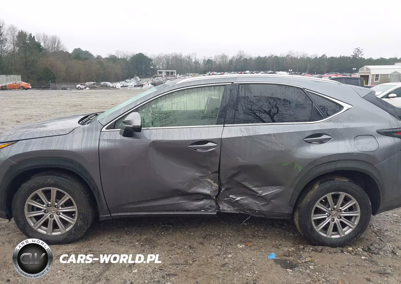2017 Lexus Nx 200T VIN:JTJBARBZ8H2122897 - 6