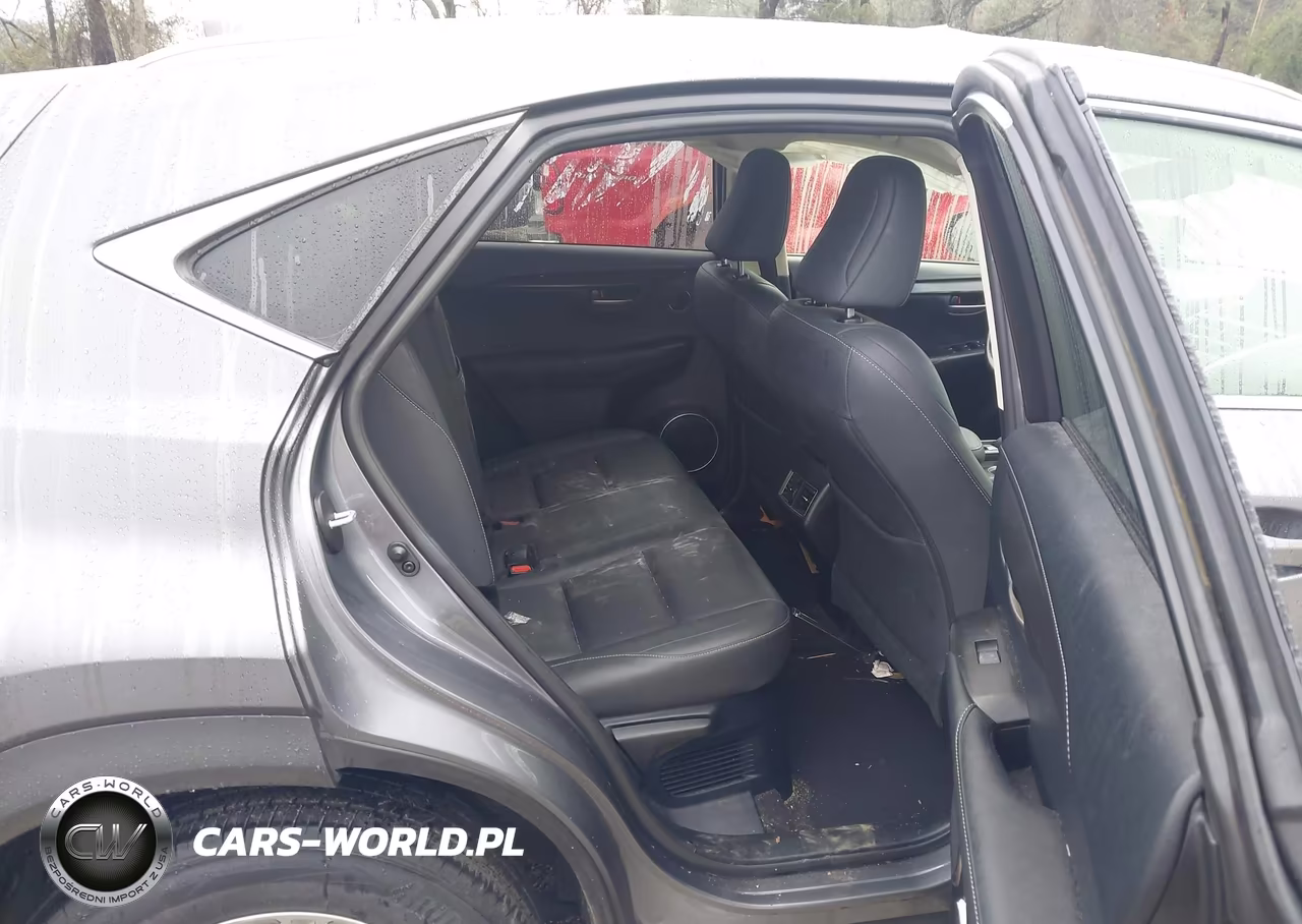 2017 Lexus Nx 200T VIN:JTJBARBZ8H2122897 - 8
