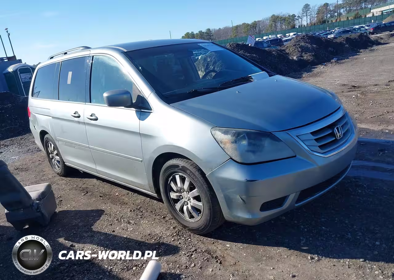 2010 Honda Odyssey Ex