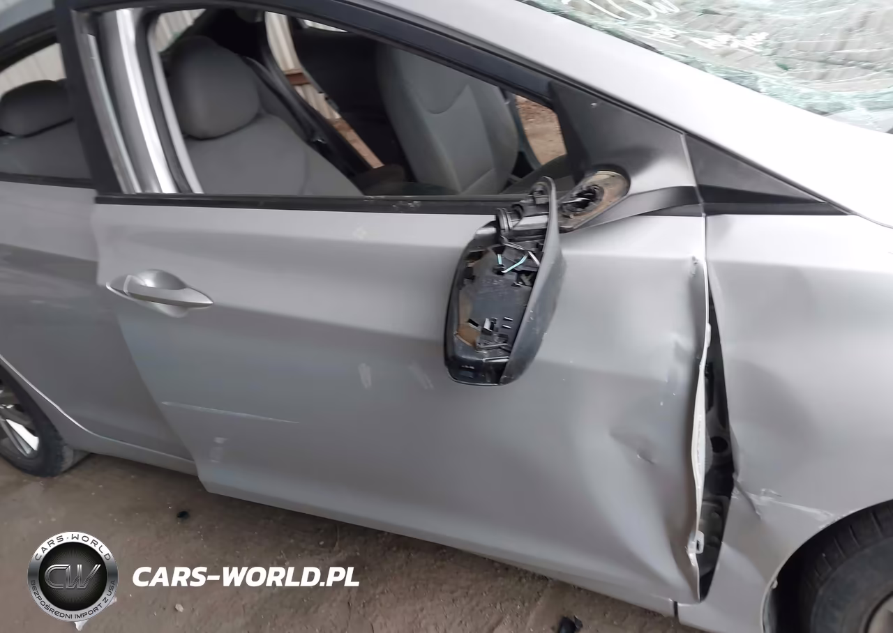 2016 Hyundai Elantra Se VIN:5NPDH4AE7GH662375 - 11