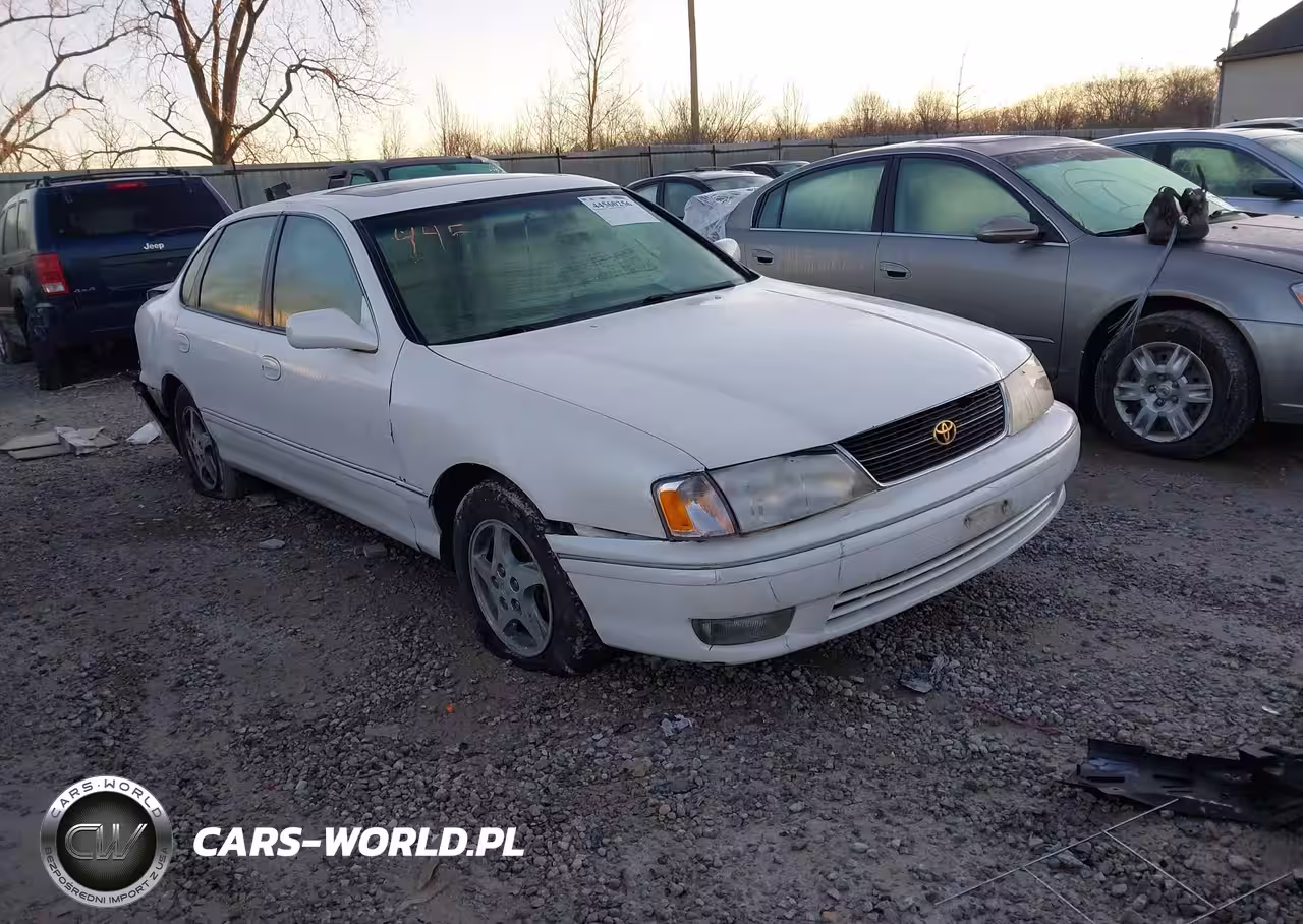 1999 Toyota Avalon Xls