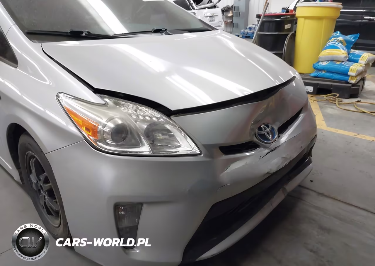 2015 Toyota Prius Three VIN:JTDKN3DUXF0416879 - 6