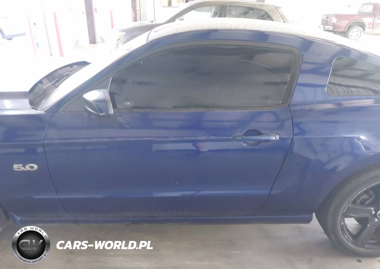 2014 Ford Mustang Gt Premium VIN:1ZVBP8CF1E5324827 - 14
