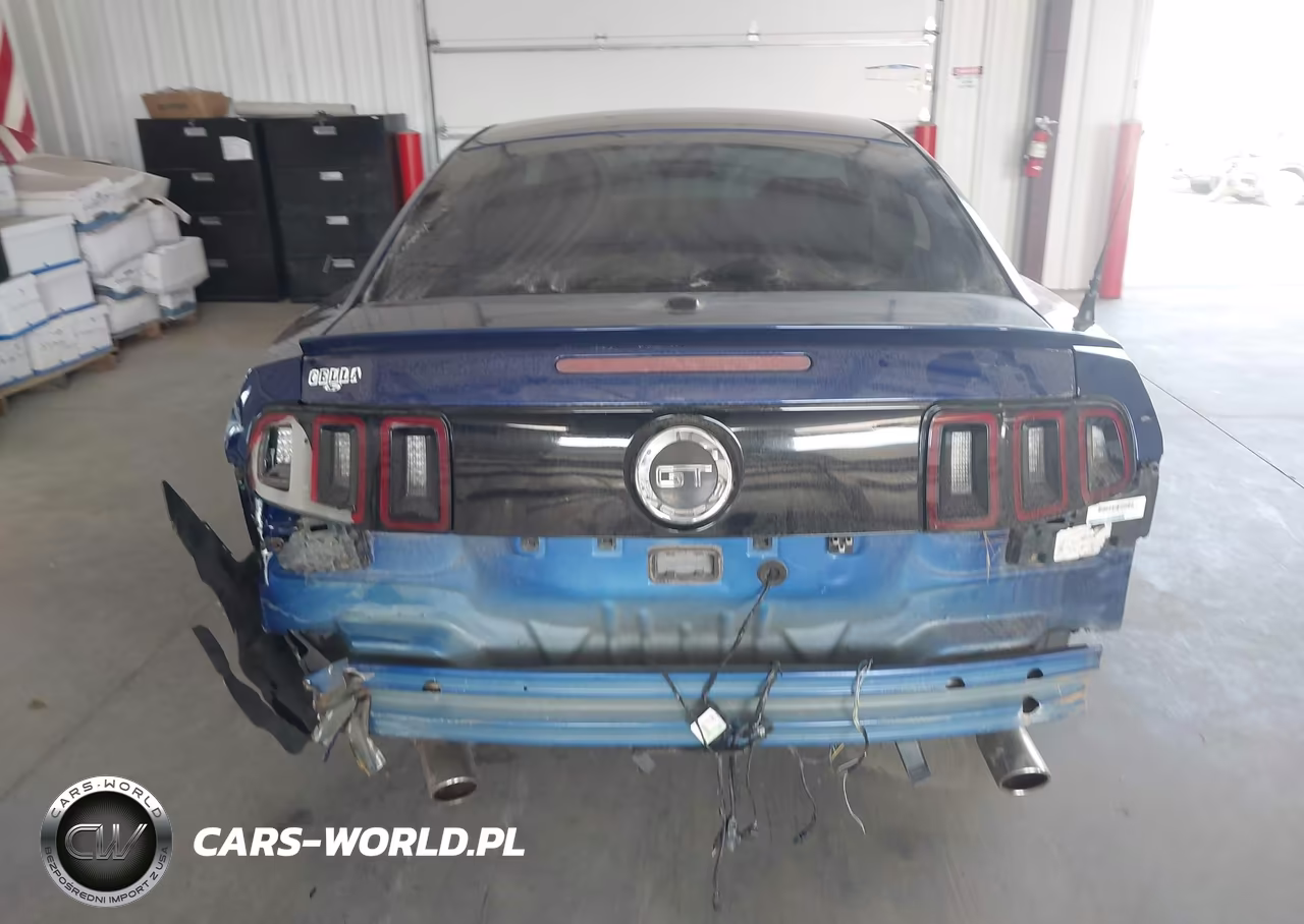 2014 Ford Mustang Gt Premium VIN:1ZVBP8CF1E5324827 - 16