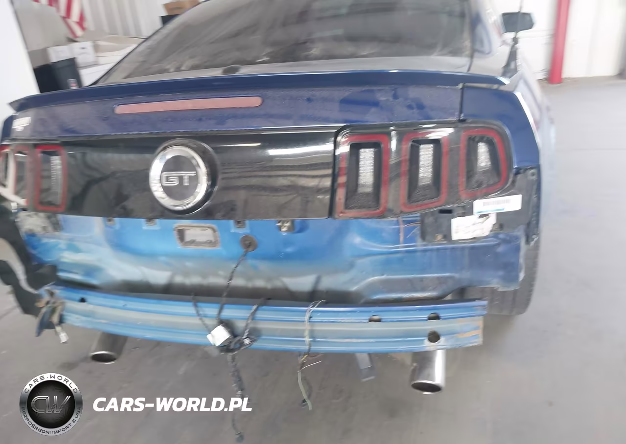 2014 Ford Mustang Gt Premium VIN:1ZVBP8CF1E5324827 - 18