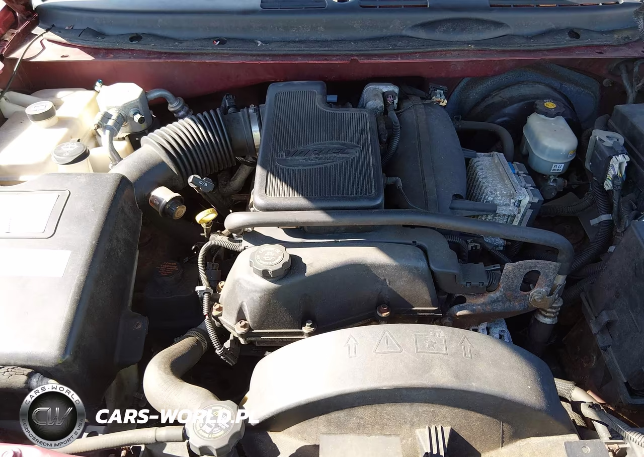 2002 Oldsmobile Bravada VIN:1GHDS13S322444439 - 10