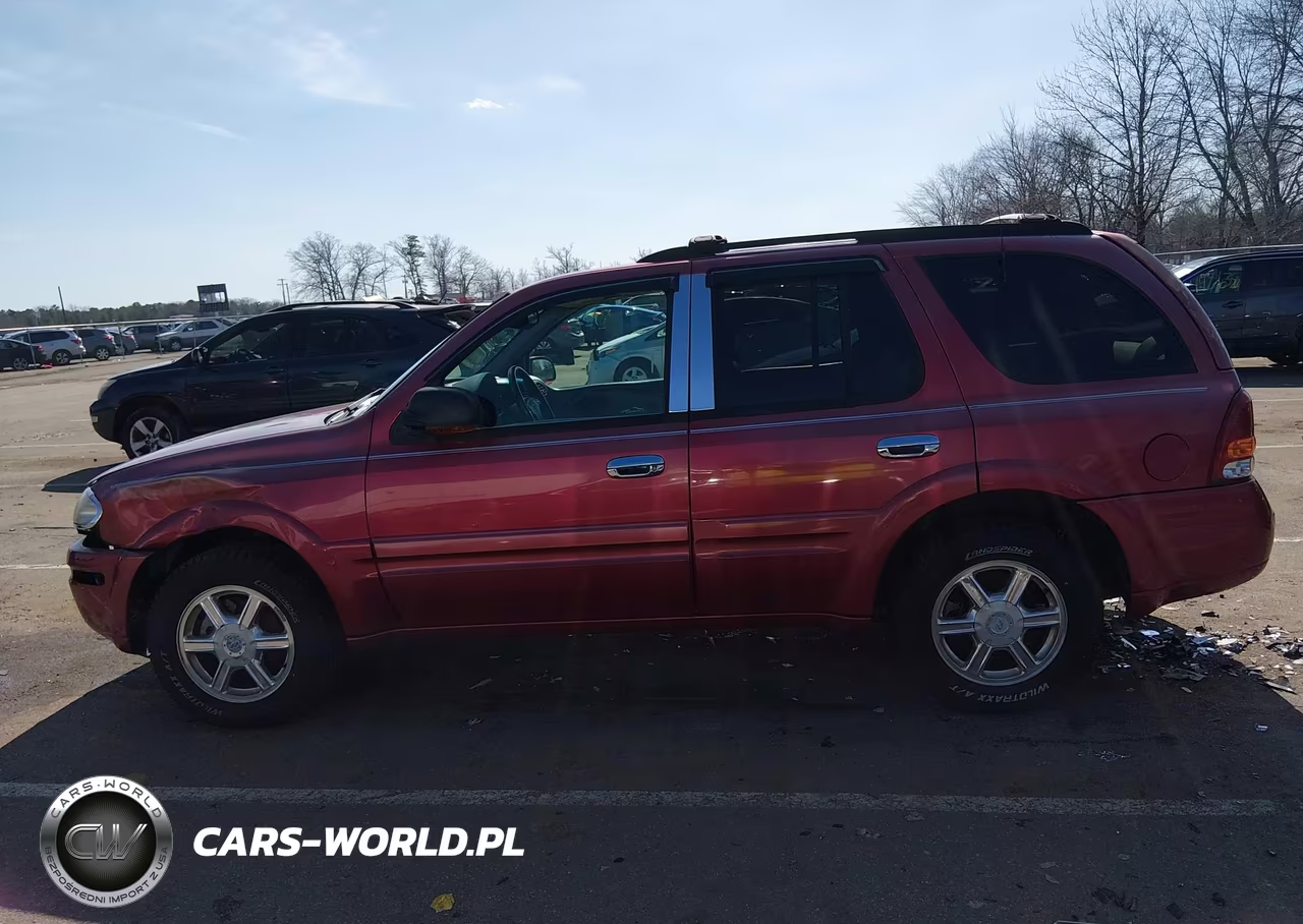 2002 Oldsmobile Bravada VIN:1GHDS13S322444439 - 14